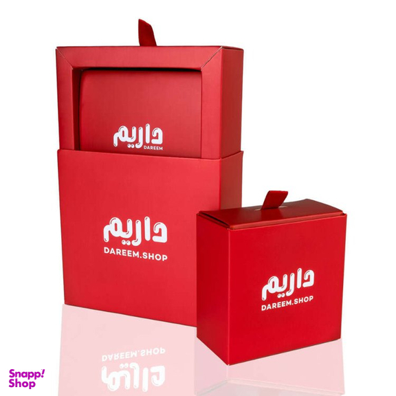 گوشواره طلا 18 عیار زنانه داریم مدل حلقه ای رنگ رزگلد