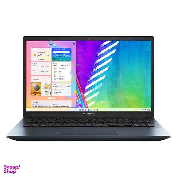 لپ تاپ 15 اینچی ایسوس مدل VivoBook Pro 15 OLED D3500QC DG