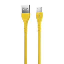 کابل تبدیل USB به MicroUSB کینگ استار مدل K101A طول 1.1 متر