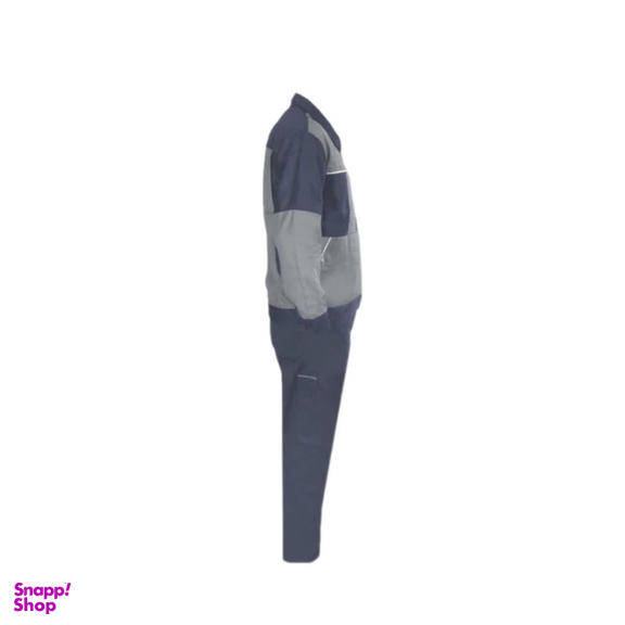 لباس کار مدل کاپشن شلوار سیلوری