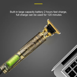 ماشین اصلاح موی سر و صورت مدل Vintage t9