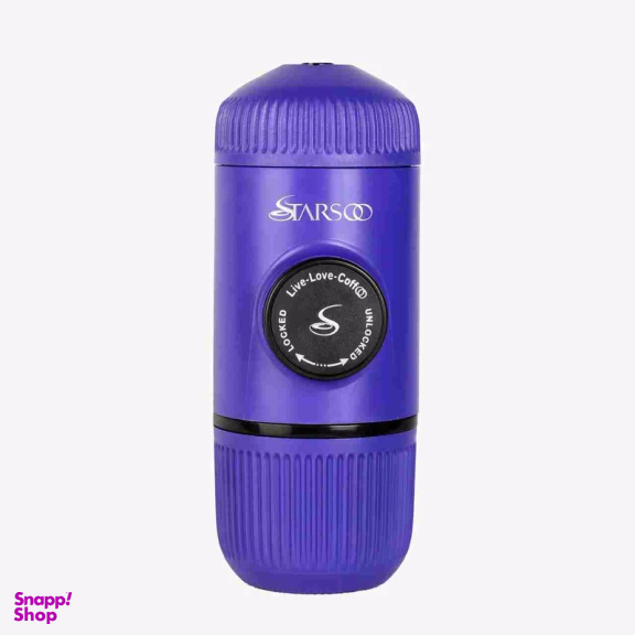 اسپرسو ساز سفری استارسو مدل Nanopresso