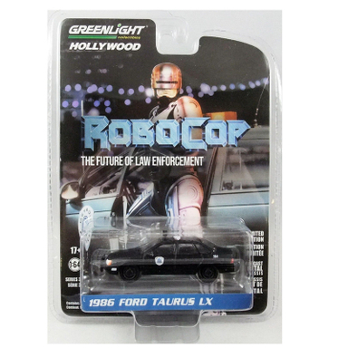 ماشین بازی گرین لایت مدل 1986 FORD TAURUX LX ROBOCOP