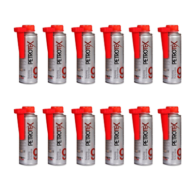 مکمل سوخت پتروتکس مدل Petro2in1 حجم 300 میلی لیتر بسته 12 عددی