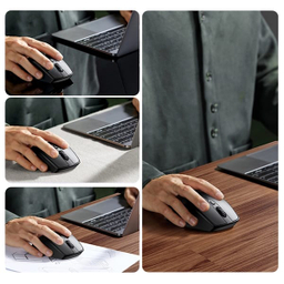 ماوس بی سیم یوگرین مدل MU101 کد 90395