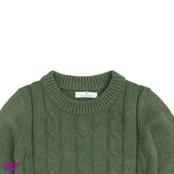 بلوز پسرانه کد 207 رنگ سبز