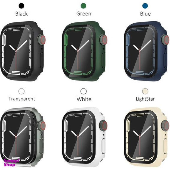 کاور بوف مدل Cover Apple watch-G مناسب برای اپل واچ 45 میلی متری سری 7 / 8 / 9