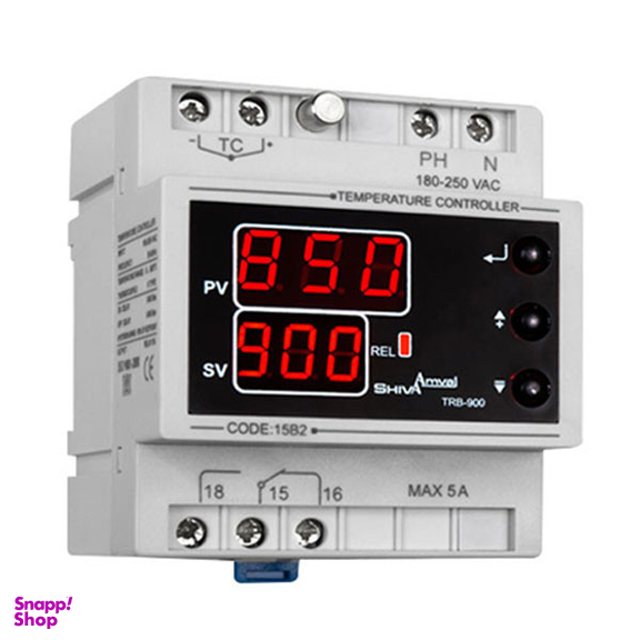 ترموستات شيوا امواج مدل TRB-900