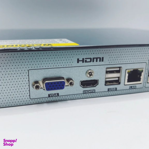 دستگاه NVR پاناسونیک مدل PM-EN8CH