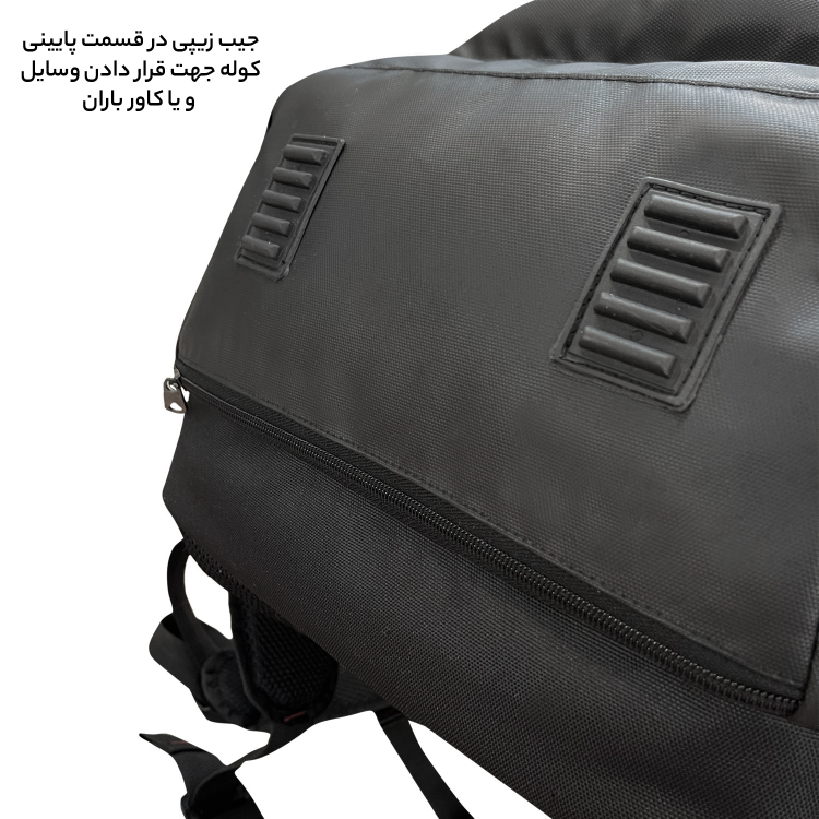 کوله پشتی لپ تاپ فوروارد مدل FCLT0016 GAMERS PROFESSIONAL