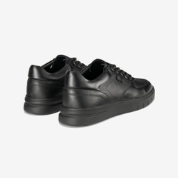 کفش روزمره مردانه چرم مشهد مدل j6303-063