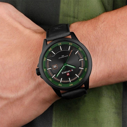 ساعت مچی عقربه ای مردانه نیوی فورس مدل NF9248L BGNB