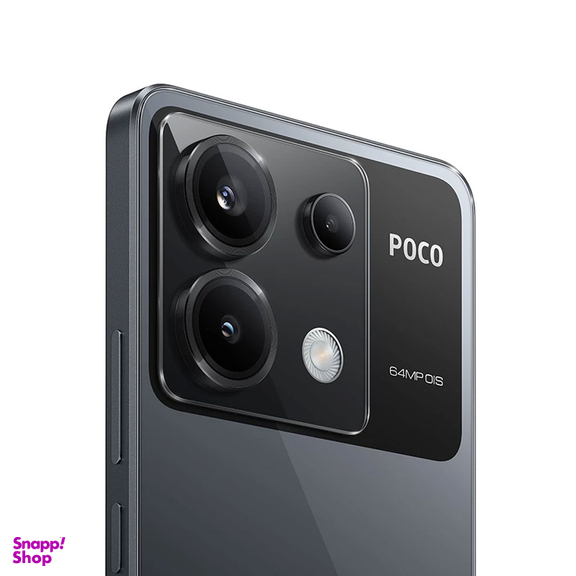 گوشی موبایل شیائومی مدل Poco X6 5G دو سیم کارت ظرفیت 256 گیگابایت رم 12 گیگابایت