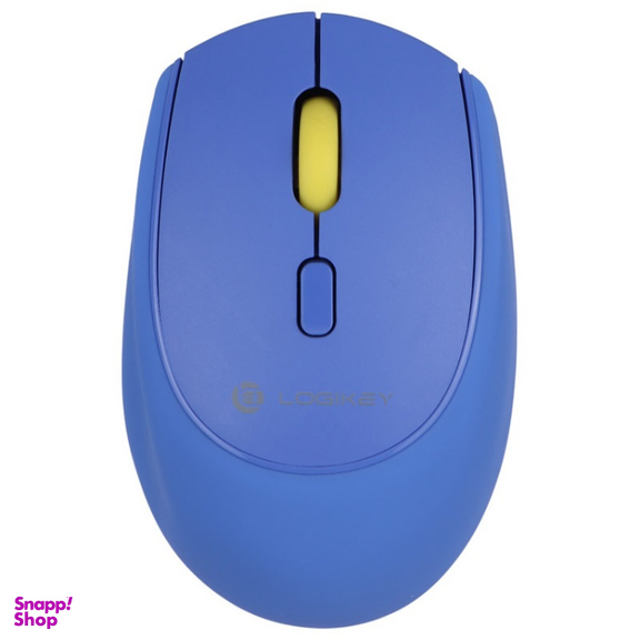 ماوس بی سیم لاجیکی مدل M244BL