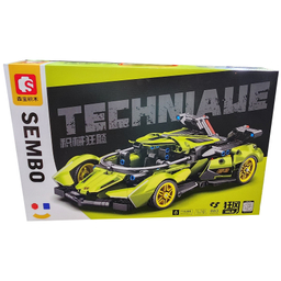 ساختنی سیمبوبلاک مدل Techniaue کد 715306