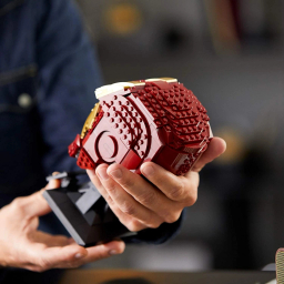 ساختنی لگو ایرون من مارول کد 9958