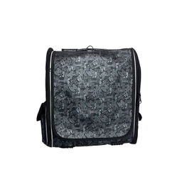 کوله‌ پشتی حمل سگ و گربه مدل چرمی اس تی کد 4