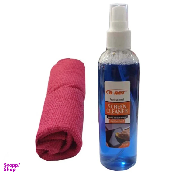 تمیزکننده صفحه نمایش دی نت مدل Screen Cleaner