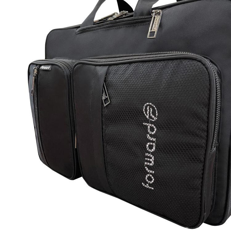 کیف لپ تاپ 17 اینچ فوروارد مدل 1081 La