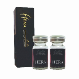 لنز رنگی هرا کد A33CRA شماره 127 رنگ سبز یشمی