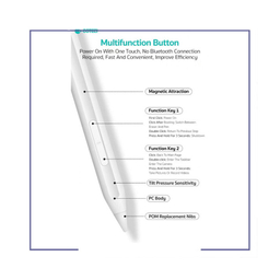 قلم لمسی کوتتسی مدل 62013