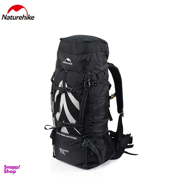 کوله 70 ليتر نیچرهایک مدل Mountaineering New V کد NH16Y065-Q