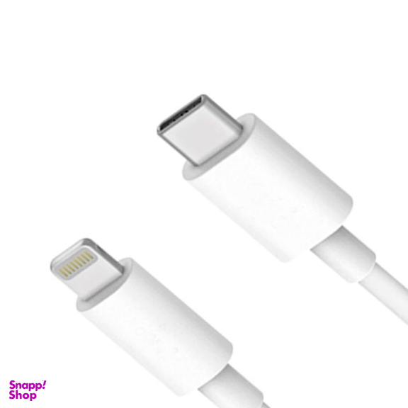 کابل تبدیل USB-C به لایتنینگ طرح اپل