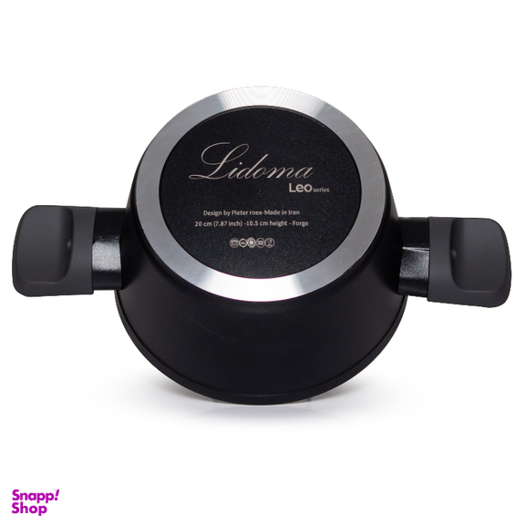 قابلمه لیدوما مدل لئو سایز 20