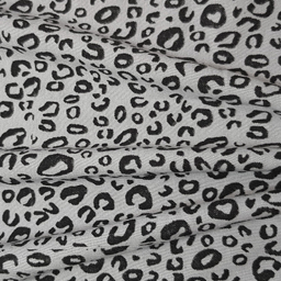 تاپ راحتی زنانه ماییلدا مدل پلنگی کد 5328-1