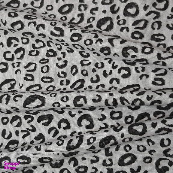 تاپ راحتی زنانه ماییلدا مدل پلنگی کد 5328-1
