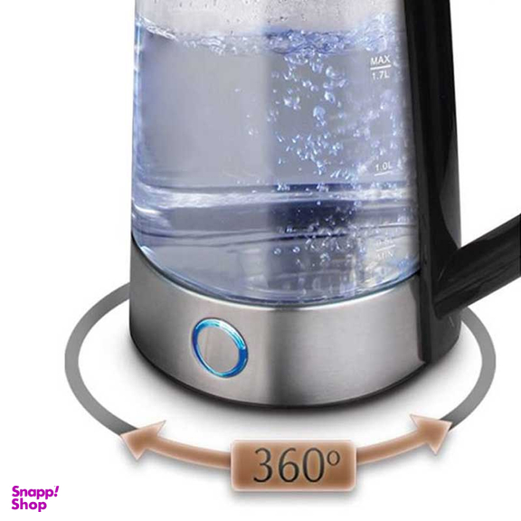 چای ساز فلر مدل TS117BKS