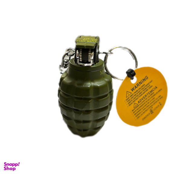 فندک طرح نارنجک کد 555