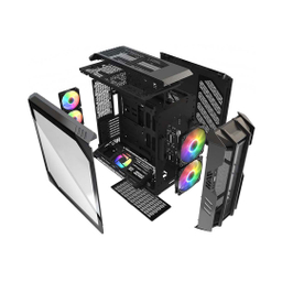 کیس گیمینگ کولر مستر مدل HAF 700