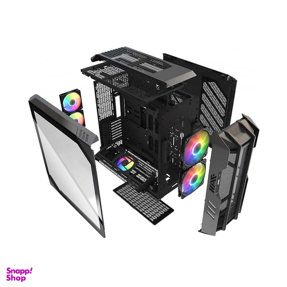 کیس گیمینگ کولر مستر مدل HAF 700