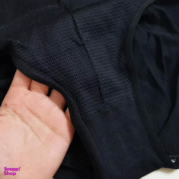 شورت گنی زنانه ماییلدا مدل 4793 رنگ مشکی