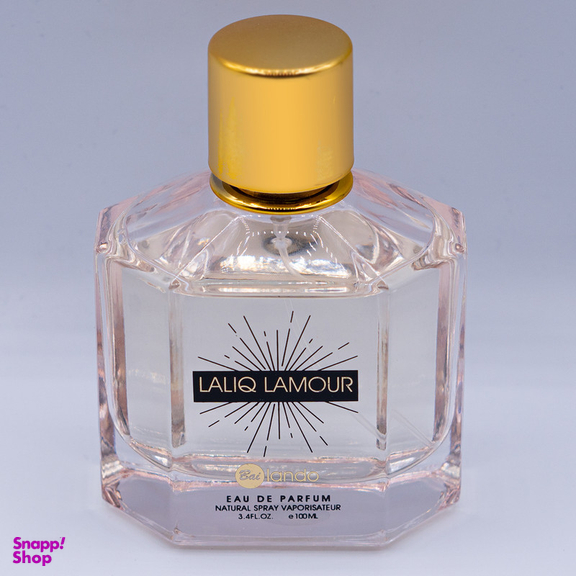 ادوپرفیوم زنانه بایلندو مدل Laliq Lamour حجم 100 میلی لیتر
