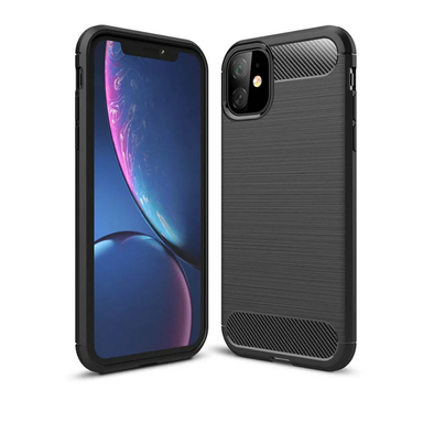 قاب گوشی موبایل فیبر کربن Rugged Armor مناسب اپل iPhone 11