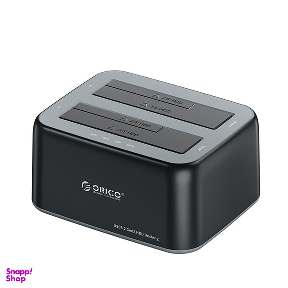 باکس هارد 3.5/2.5 اینچ HDD/SSD Type-C اوریکو مدل 6829C3-V1