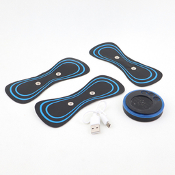 ماساژور برقی جاماکی مدل پروانه به همراه پد یدک بسته 3 عددی