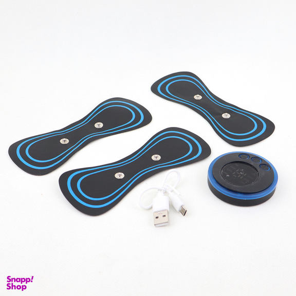 ماساژور برقی جاماکی مدل پروانه به همراه پد یدک بسته 3 عددی