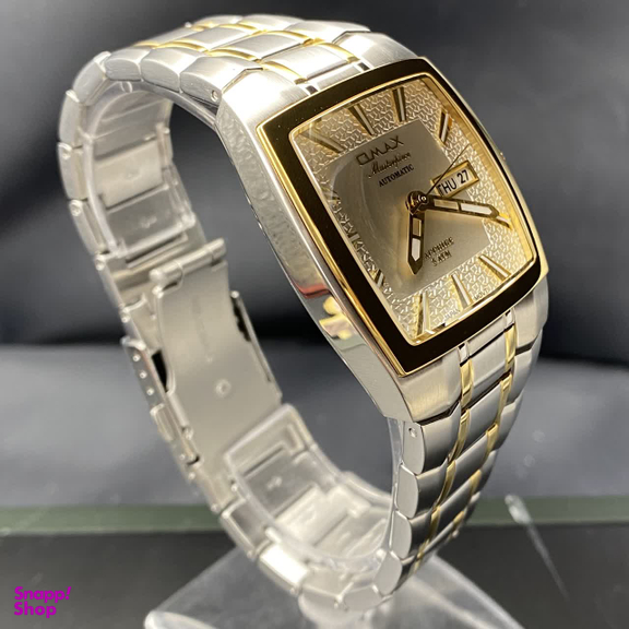 ساعت عقربه ای مردانه برند اوماکس مدل OSA012T6TI