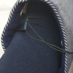دمپایی کیابی مدل Fleece lined mule slippers