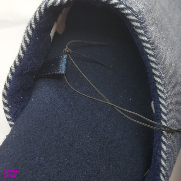 دمپایی کیابی مدل Fleece lined mule slippers