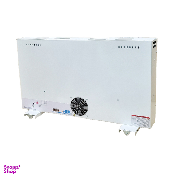 رادیاتور پنلی فن دار برقی دنا مدل 3000