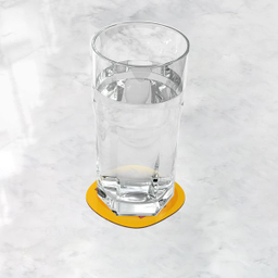 زیر لیوانی ترمه طراحان ایده مدل تام و جری cfp1878