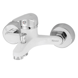 ست شیرآلات حکمت نشان مدل ایتالیا پلاس SK مجموعه 6 عددی