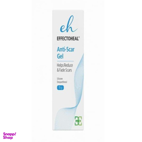 ژل سیلیکونی ترمیم کننده افکتوهیل باریج اسانس وزن 15 گرم