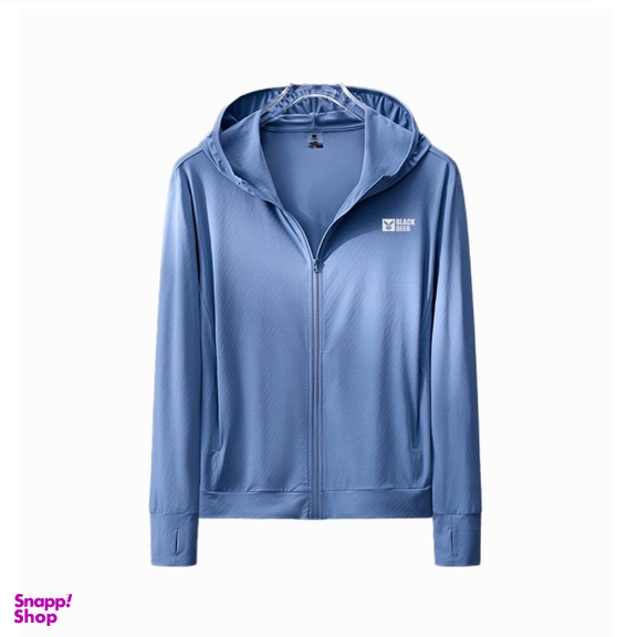 تن پوش تمام زيپ مدل BLACK DEER کد 2366 سایز XL