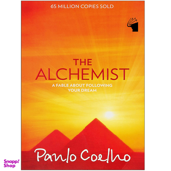 کتاب The Alchemist اثر Paulo Coelho انتشارات معیار علم