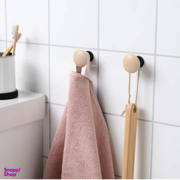آویز حوله ایکیا مدل LILLASJÖN بسته 2 عددی